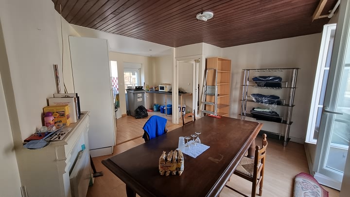 2 bed stone house for sale near Goulat