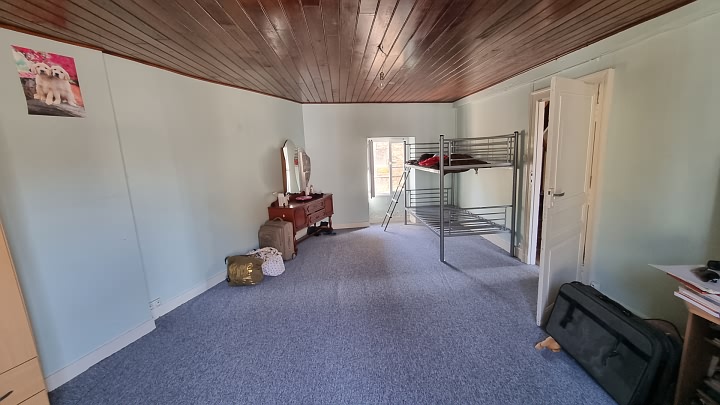 2 bed stone house for sale near Goulat
