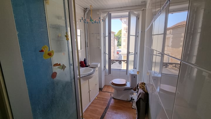 2 bed stone house for sale near Goulat