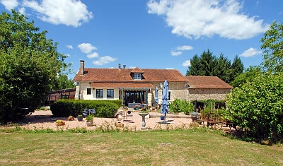 3 bed stone house for sale near Vanxains