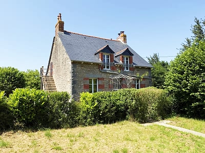 2 bed stone house for sale near Saint Vran
