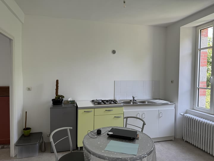 2 bed stone house for sale near Saint Vran