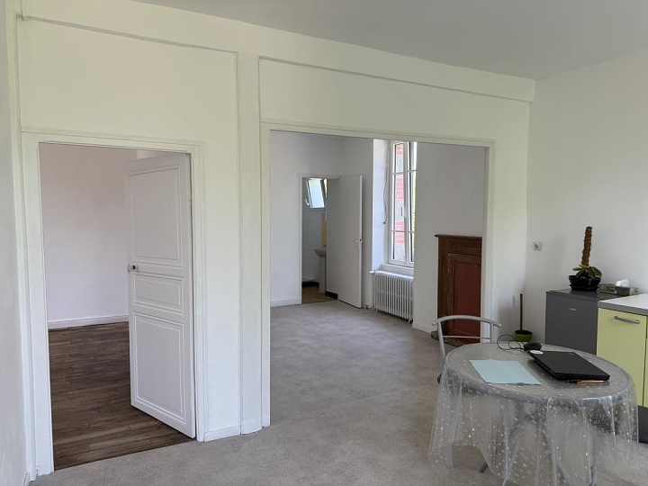 2 bed stone house for sale near Saint Vran