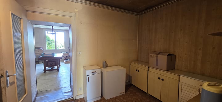 3 bed stone house for sale near Gentray
