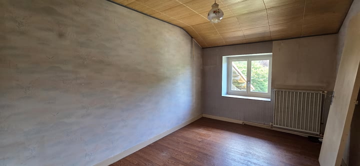 3 bed stone house for sale near Gentray