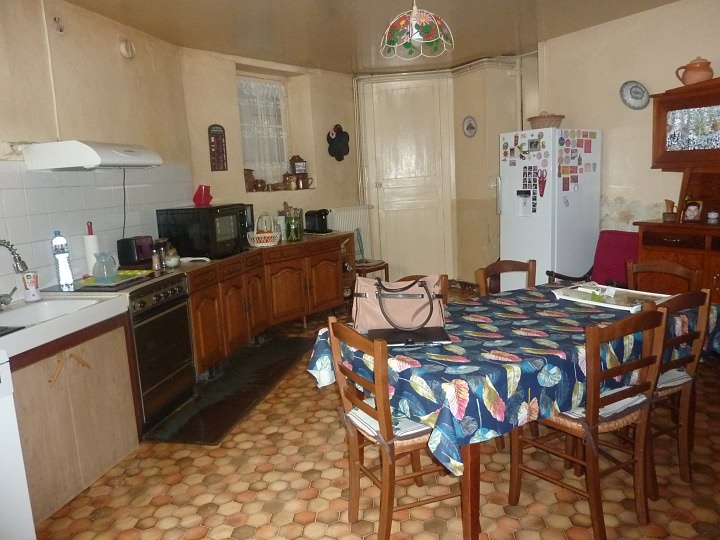 2 bed stone house for sale near Liglet