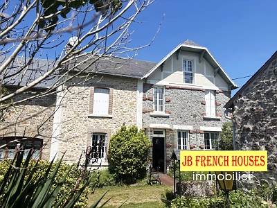 4 bed stone farmhouse for sale near Noth