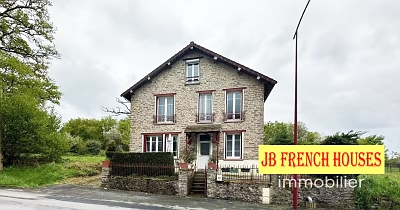3 bed stone house for sale near Noth