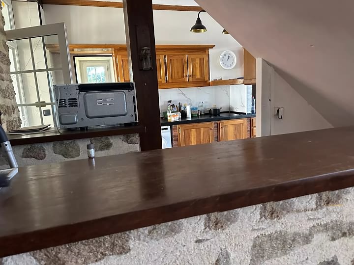 3 bed stone house for sale near Noth