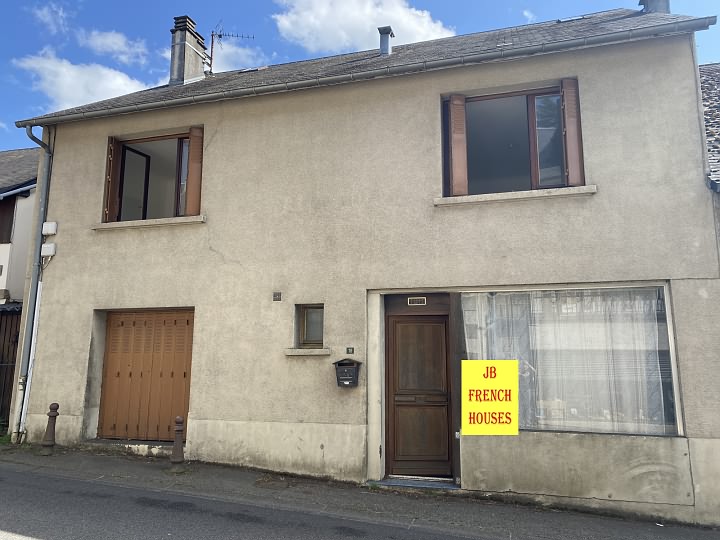 4 bed stone house for sale near Viam