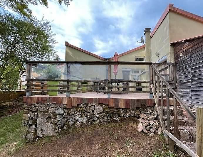 1 bed stone house for sale near Bujaleuf
