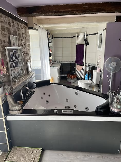 3 bed stone house for sale near Farges