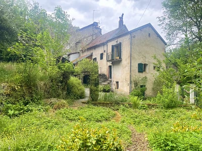 2 bed stone house for sale near Farges