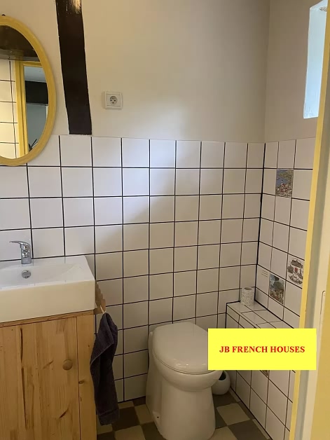 2 bed stone house for sale near Farges