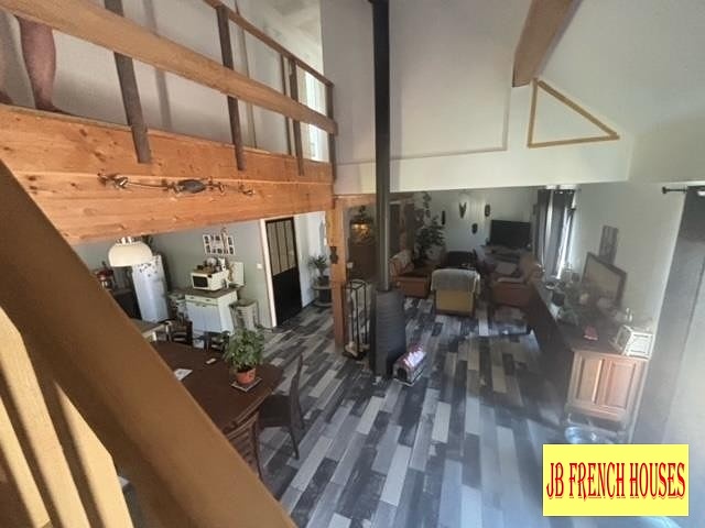 6 bed stone house for sale near Farebout