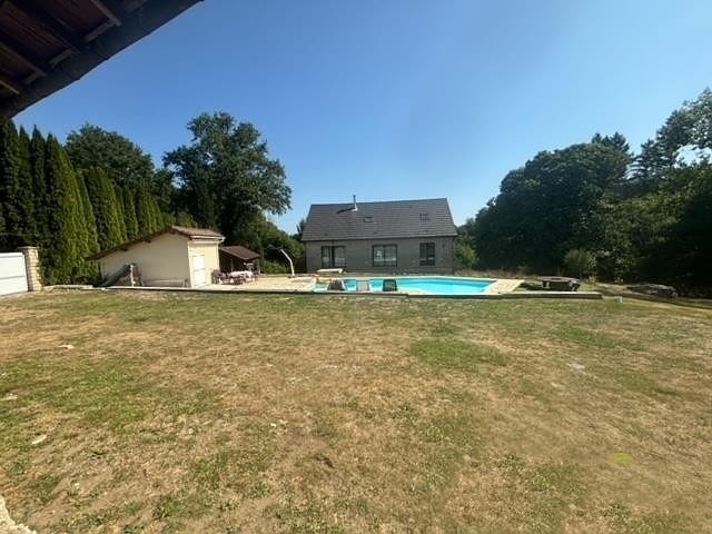 6 bed stone house for sale near Farebout