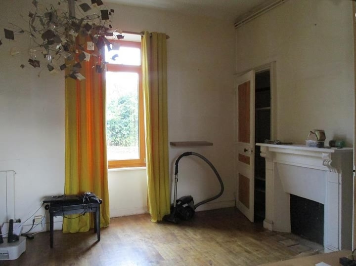 4 bed stone house for sale near Keraden