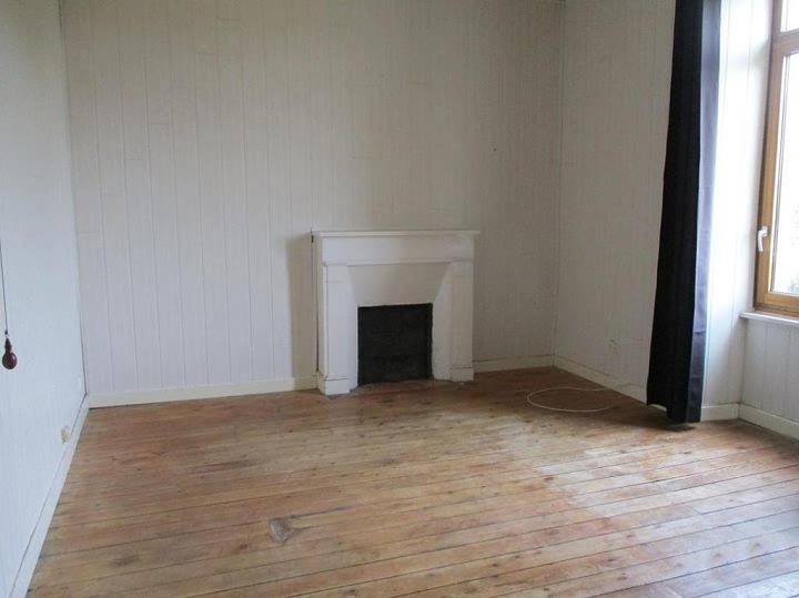 4 bed stone house for sale near Keraden