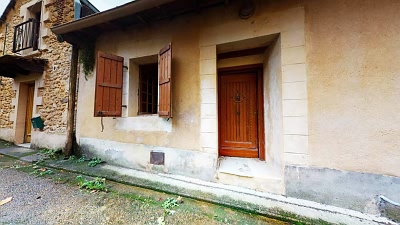 1 bed stone house for sale near Castels