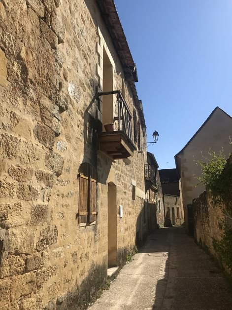 1 bed stone house for sale near Castels