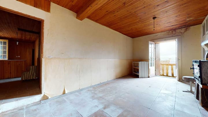 1 bed stone house for sale near Castels