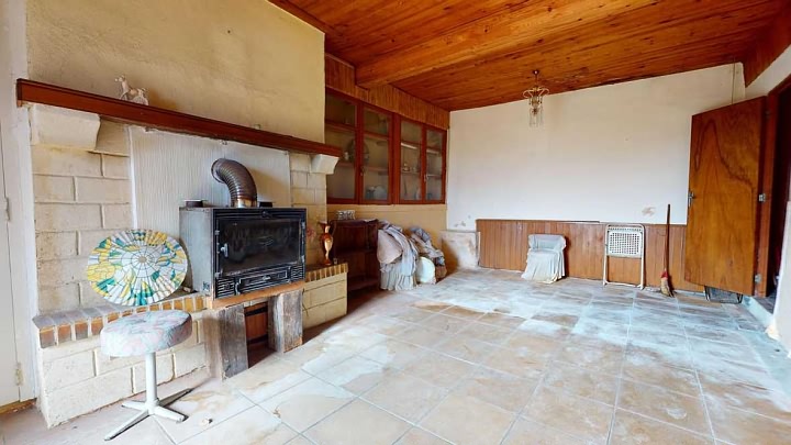 1 bed stone house for sale near Castels