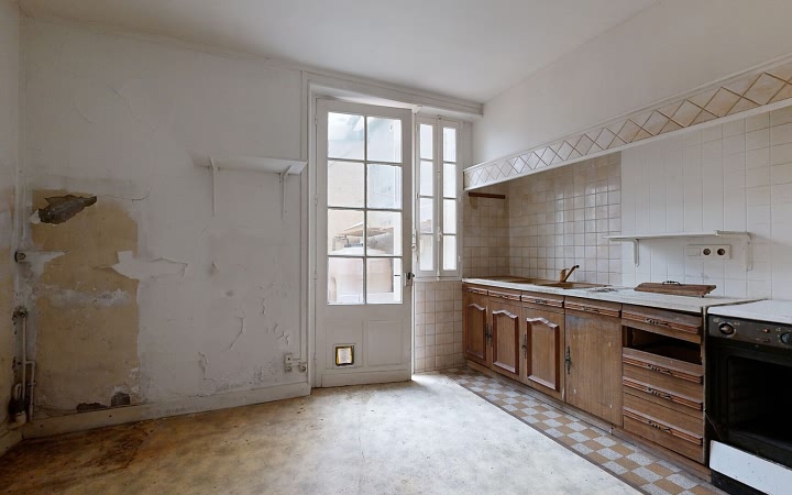 3 bed stone house for sale near Castels