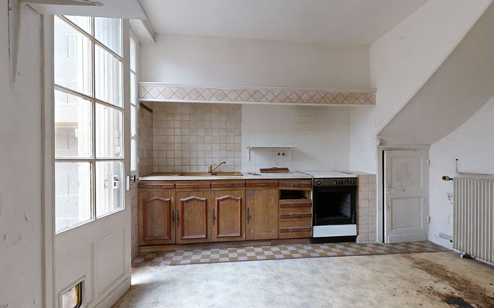 3 bed stone house for sale near Castels