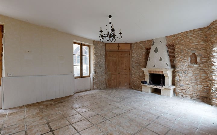 3 bed stone house for sale near Castels