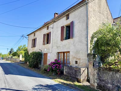 3 bed stone house for sale near Castels