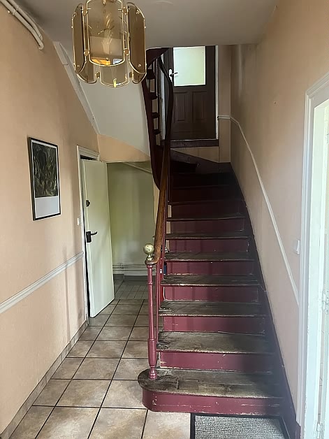4 bed stone house for sale near Farges