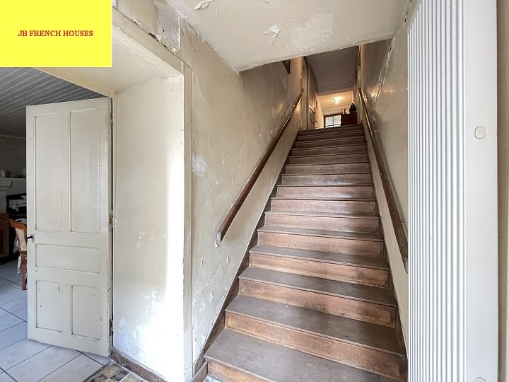 3 bed stone house for sale near Ansac Sur Vienne