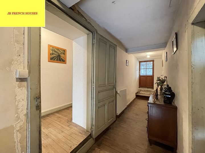 3 bed stone house for sale near Ansac Sur Vienne