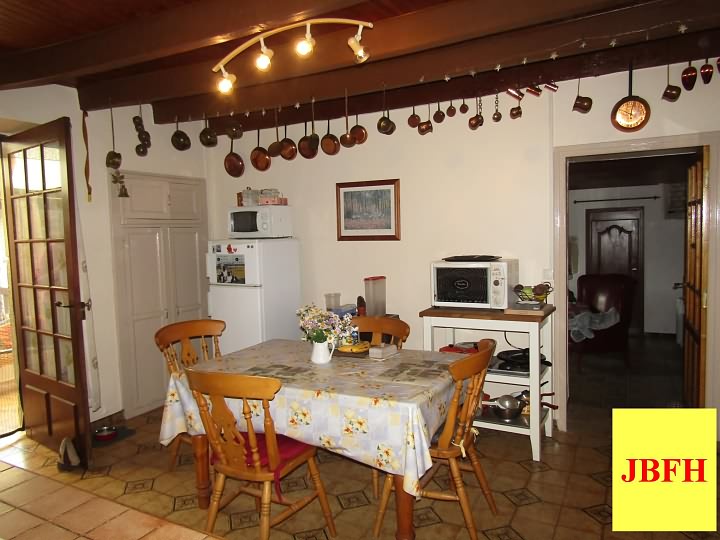 2 bed stone house for sale near Ardilleux