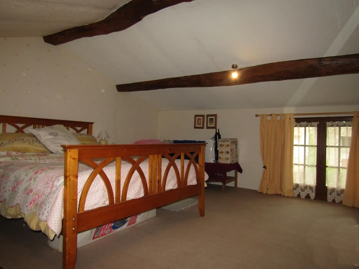 2 bed stone house for sale near Ardilleux