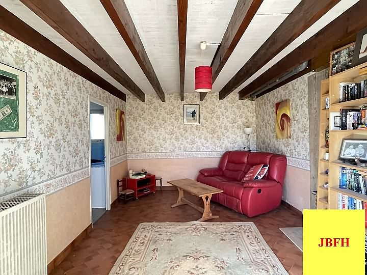 3 bed stone house for sale near Pliboux