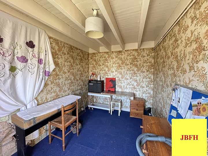 3 bed stone house for sale near Pliboux