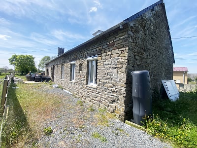 4 bed stone house for sale near Burcy