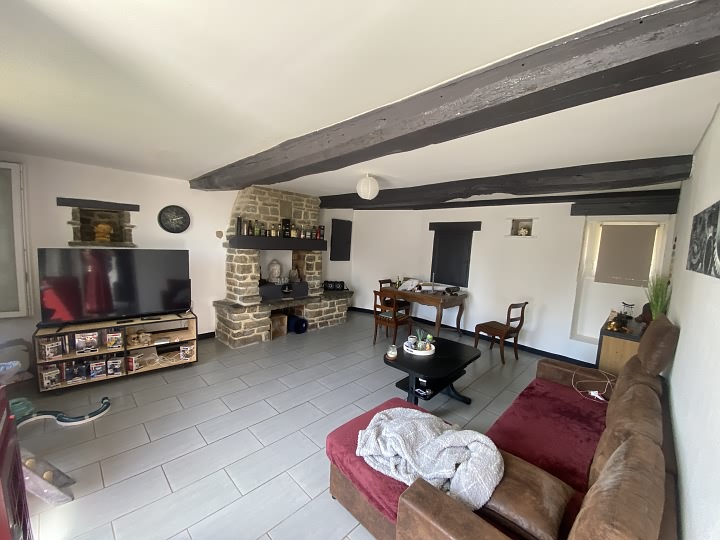 4 bed stone house for sale near Burcy