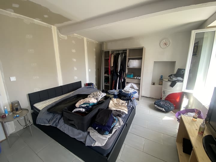 4 bed stone house for sale near Burcy