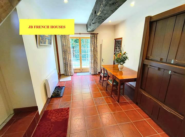 3 bed stone house for sale near Lesbois