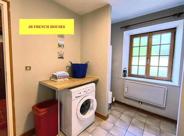 3 bed stone house for sale near Lesbois