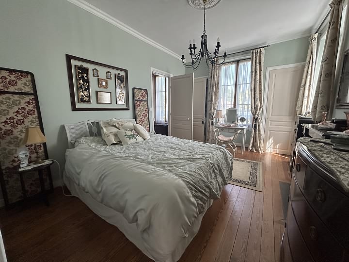 5 bed stone house for sale near Tréprel
