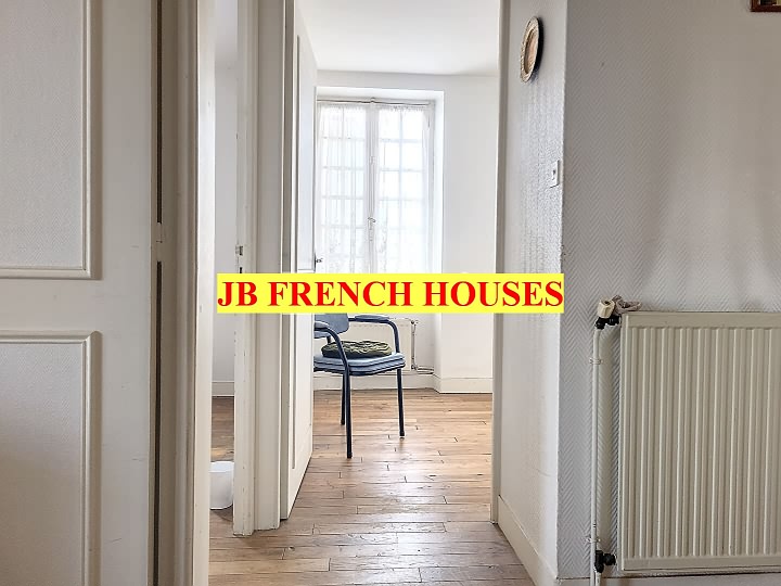 4 bed stone house for sale near Missiriac