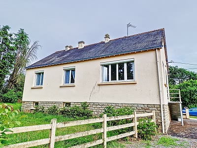 3 bed house for sale near Taupont