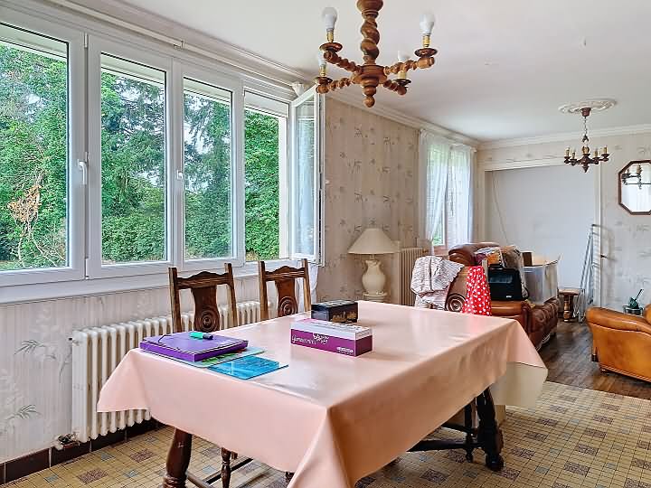 3 bed house for sale near Taupont