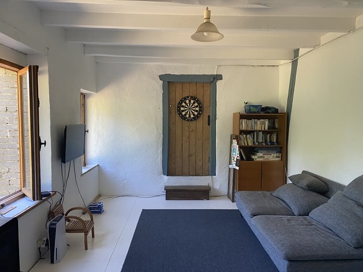 6 bed stone house for sale near Bujaleuf
