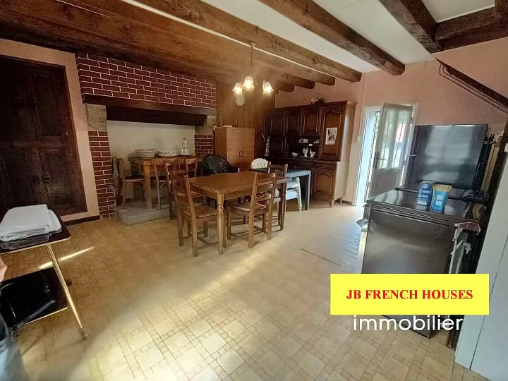 1 bed stone house for sale near Farges