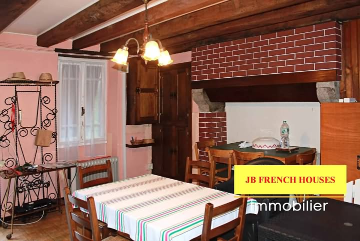 1 bed stone house for sale near Farges