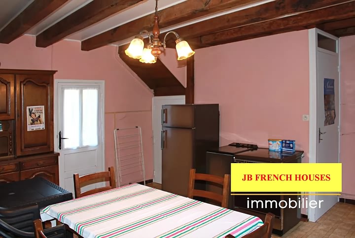 1 bed stone house for sale near Farges